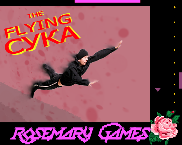 Games like THE FLYING СУКА