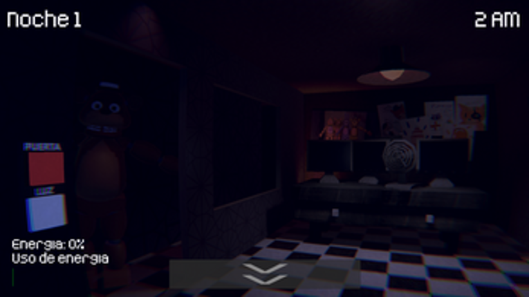 Cinco Noches Donde Alfredo (FNAF Hecho en 24 Horas) Image