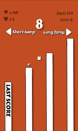 Geometry Little Jump screenshot