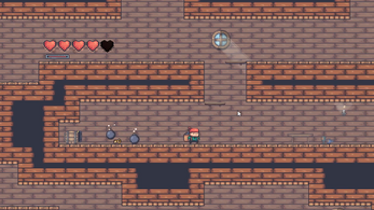 golden wind screenshot