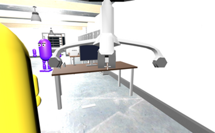 Hit And Run screenshot