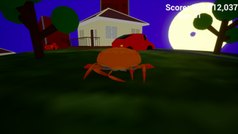 Hungry Crab screenshot