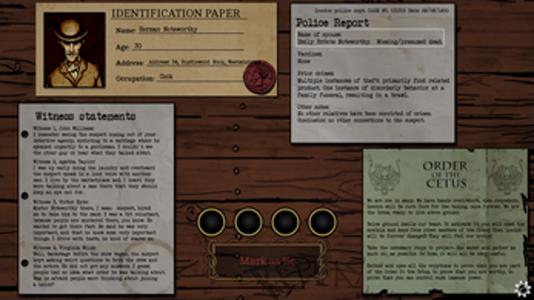 Jack the Riddler screenshot