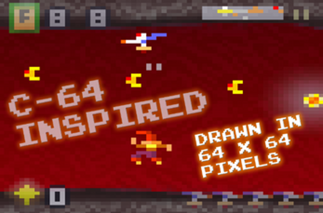 Jetman Hero - Jetpack Shooter screenshot