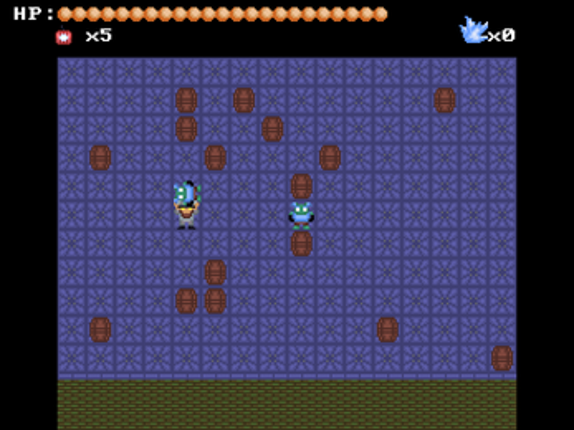 (LD37) The Crystals of Gingledoof Image