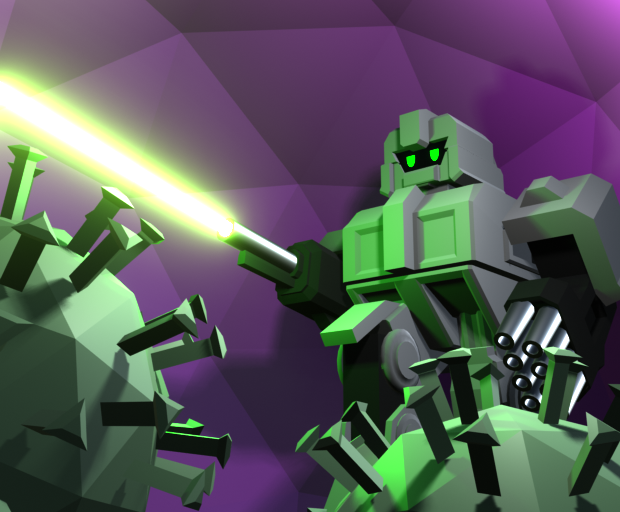 Games like [LD46] R-Savior COVID Destroyer