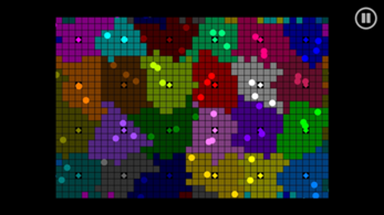Marble Wars screenshot