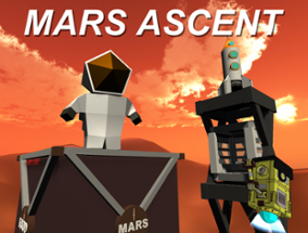 Mars Ascent Image