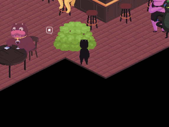 Monster Pub Chapter 3 Image