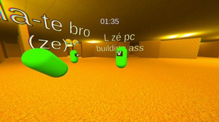 Next-Horror screenshot