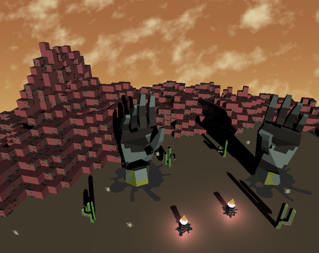 Games like Oil Barrens