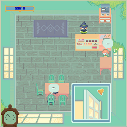 Pandora's Magical Cafe screenshot