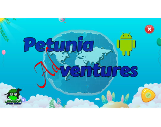 Petunia Adventures App Game Cover