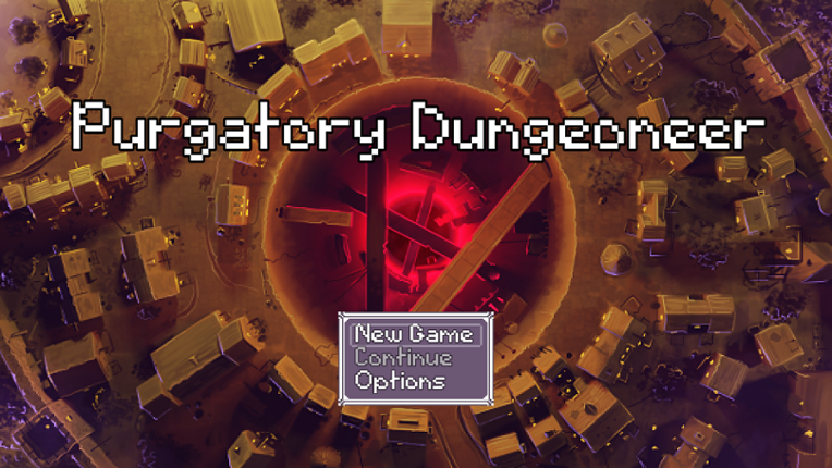 Purgatory Dungeoneer Game Cover