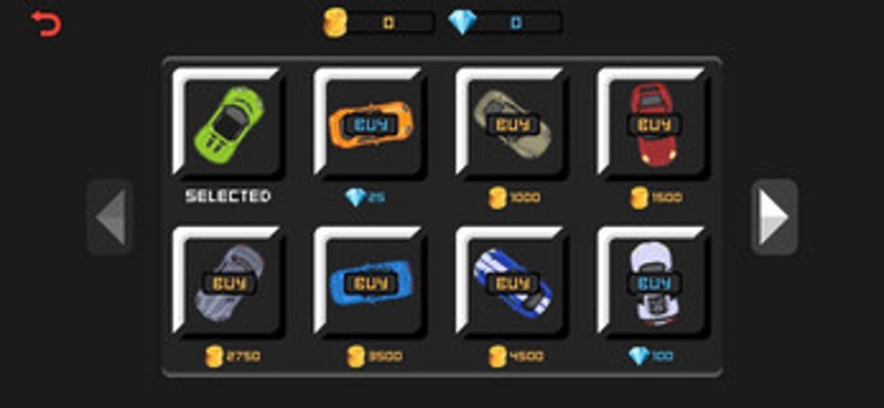 Road Master screenshot