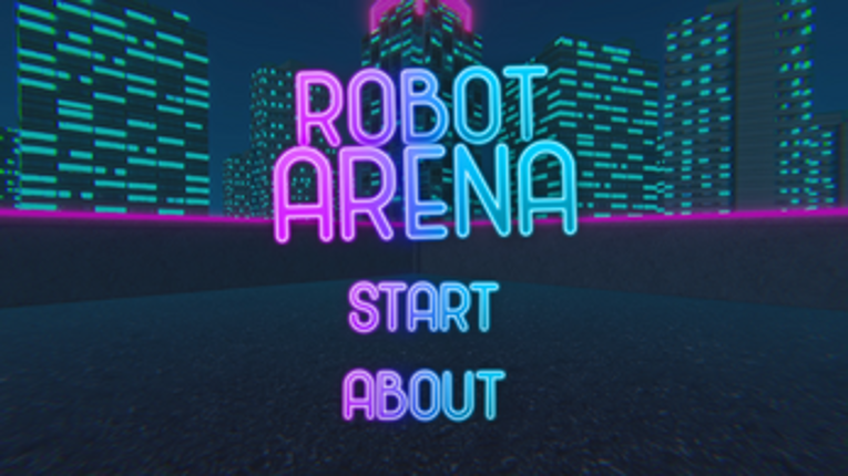 Robot Arena screenshot