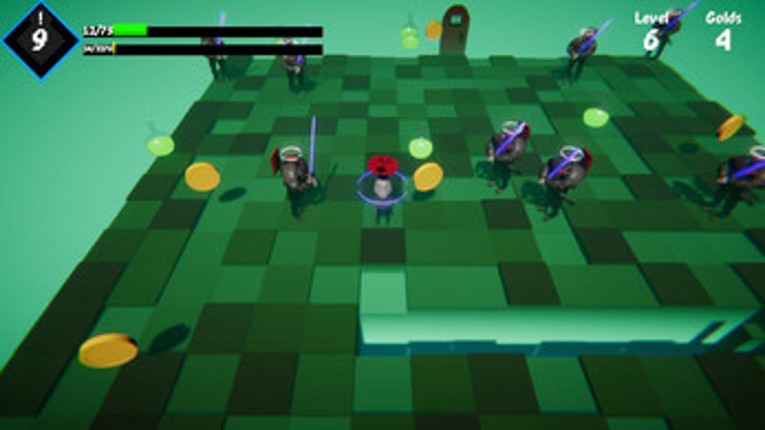 Rogue Snake screenshot