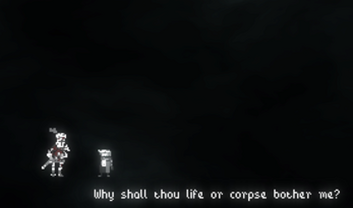 Sanguine Oblation screenshot