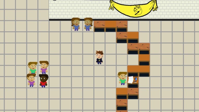 School: The Hardest RPG in Your Life screenshot