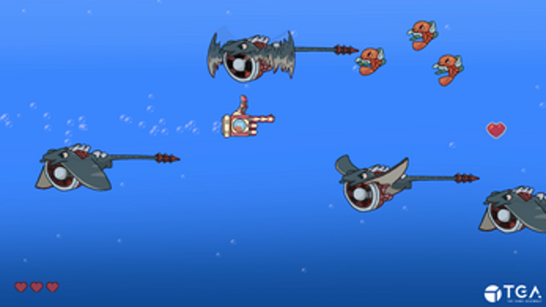 Shell Shock screenshot
