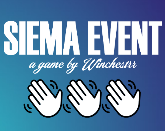 Siema Event: The Game Game Cover