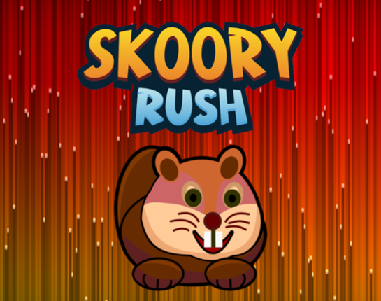 Skoory Rush Game Cover