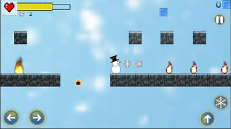 Snow Home Beta Version Image