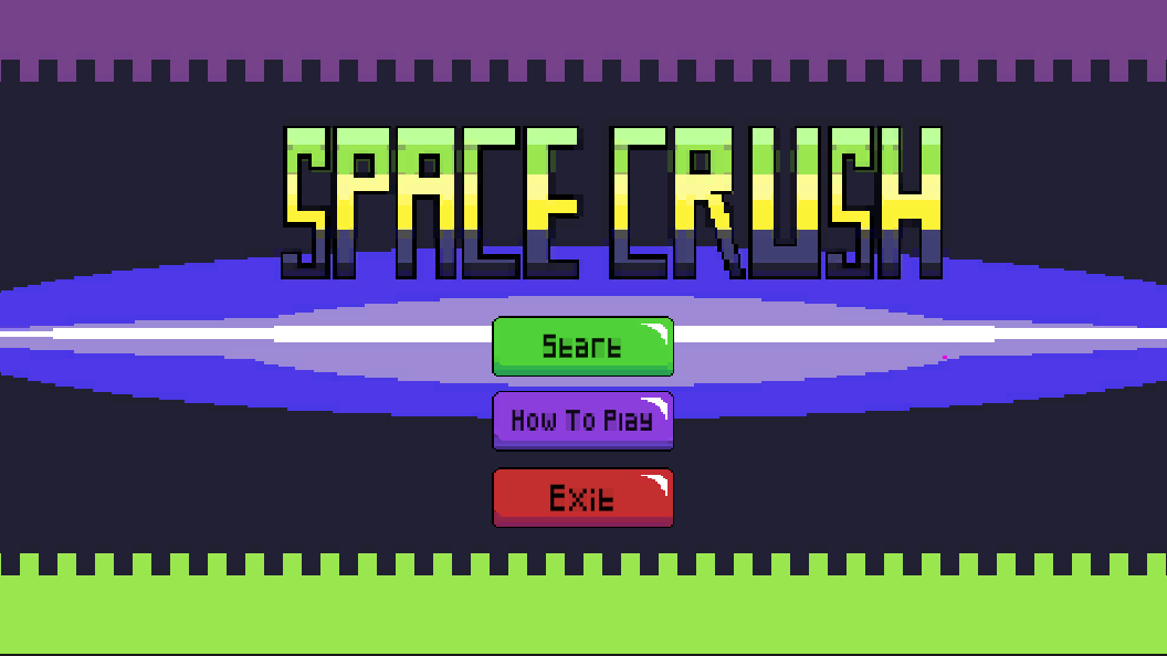 Games like Space Crush