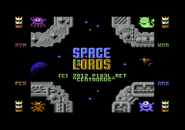 Space Lords Image