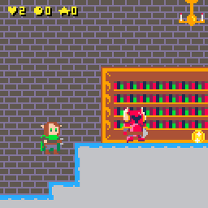 Stealth Elf screenshot