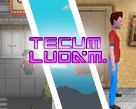 Tecum Ludam Image