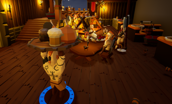 The Flying Helmet screenshot