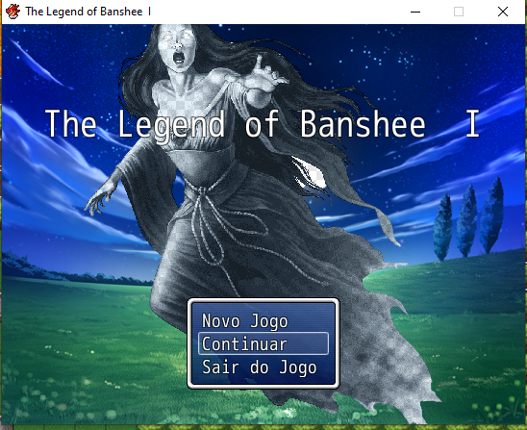 The Legend Of Banshee Image