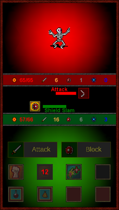 The Lost Kingdoms : A mobile RPG Image