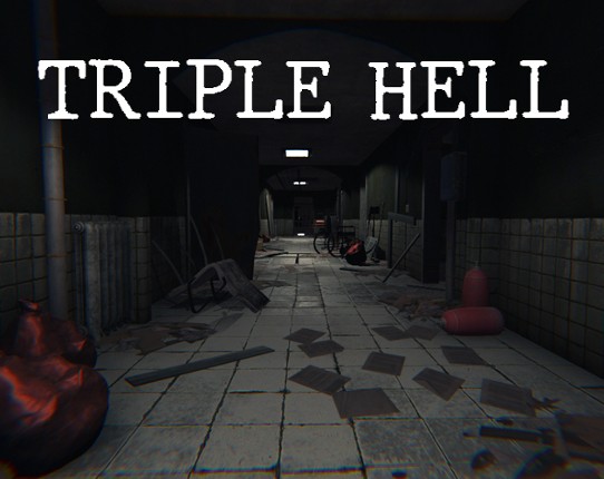 Triple Hell Game Cover