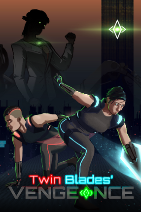 Twin Blades' Vengeance Image