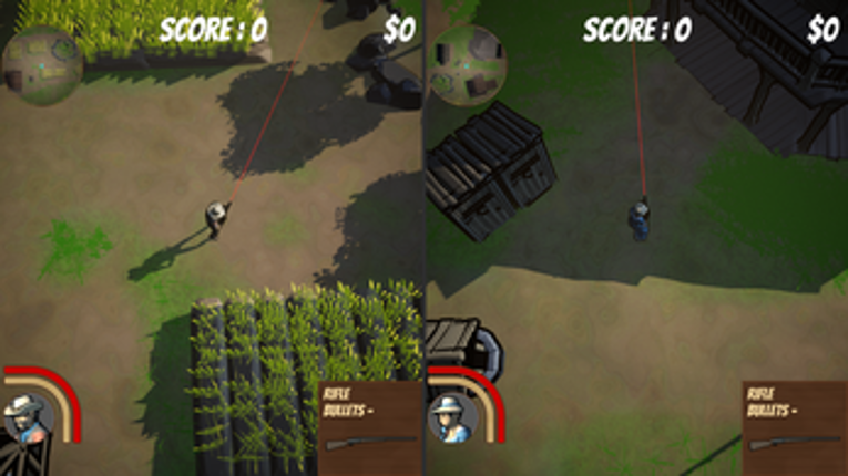 Undead Riot screenshot