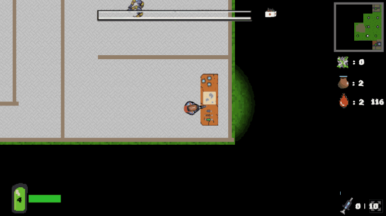 UnZombified screenshot