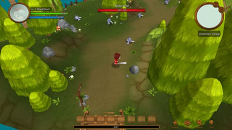 Village RPG screenshot