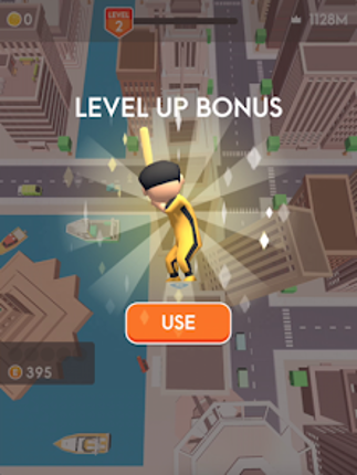 Kung Fu Ball! - BaseBall Game Image