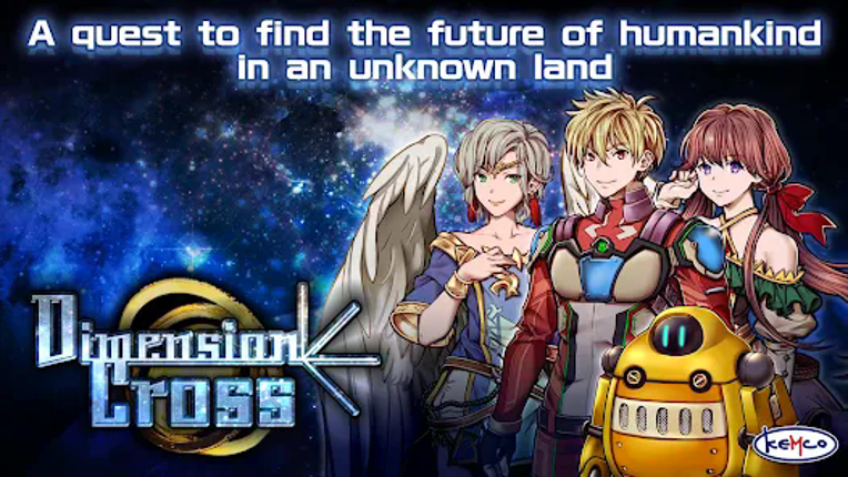 RPG Dimension Cross Image