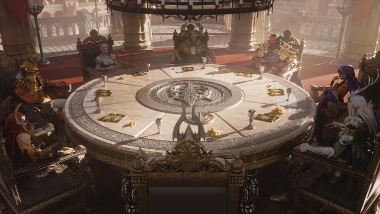 Game of Rollink screenshot