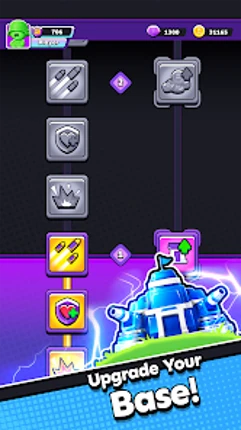 Pocket Forts Defense TD screenshot