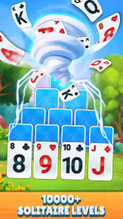 TriPeaks Solitaire Farm Image