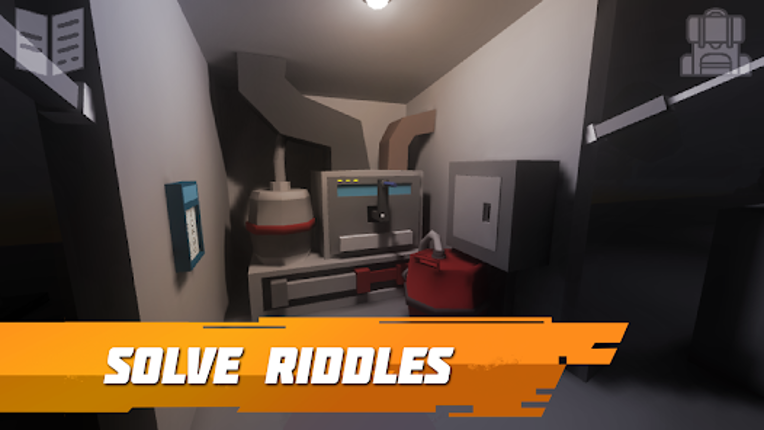 Bunker 21 Survival Story screenshot