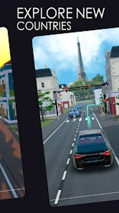 Taxi Tycoon screenshot