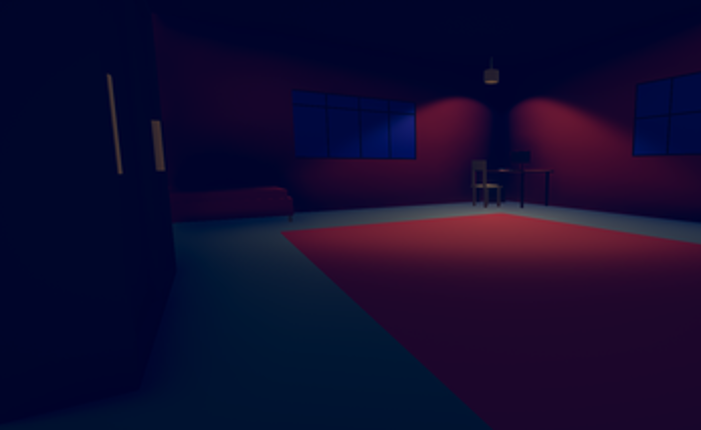 Ghost Hunter Cat Image