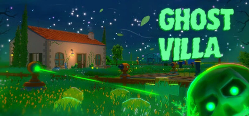 Ghost Villa Image