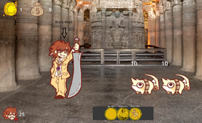 Gilded Tower screenshot