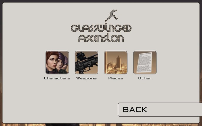 Glasswinged Ascension screenshot